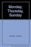 Monday, Thursday, Sunday : poems