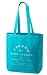 Marc By Marc Jacobs Cotton Jacobs Tote Bag Lake Blue