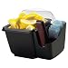San Jamar 1 Qt. Tray Mini Dome with Side Caddy