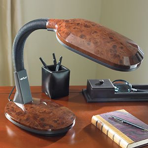 Verilux Original Natural Spectrum Deluxe Desk Lamp