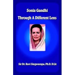 Sonia Gandhi Through A Different Lens