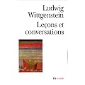 Le�ons et conversations sur l'esth�tique, la psychologie et la croyance religieuse
