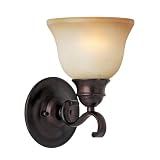 Energy Star Linda 1 Light Wall 13W CFL Included