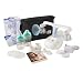 Baby : The First Years Natural Comfort Deluxe Double Breast Pump