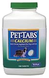 Pet Tabs Calcium - 180 ct