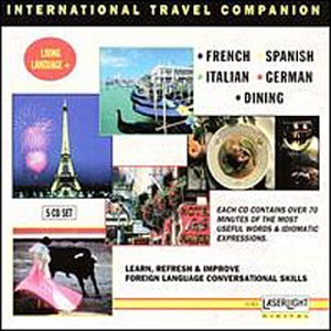 CD-Charts  Search : International Travel Companion: Language