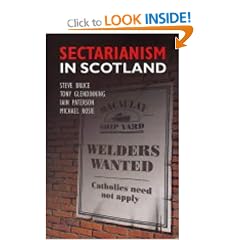 Sectarianism in Scotland