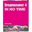 Dreamweaver 4 in No Time (INT) by  Susanne Rupp
