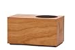 Tivoli Top-Firing 3-Inch Full-Range Stereo Speaker, Cherry/Metallic Taupe