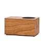 Tivoli Top-Firing 3-Inch Full-Range Stereo Speaker, Cherry/Metallic Taupe