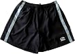 On Sale: Brushed Aerocool Moisture Wicking Athletic Squash / Tennis Shorts - Ball & T Trim