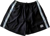 On Sale: Brushed Aerocool Moisture Wicking Athletic Squash / Tennis Shorts - Ball & T Trim