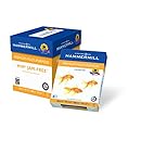 Hammermill Premium Multi-Purpose, 20lb, 8 1/2 x 11, 97 Bright, 2500 Sheets/5 Ream Case (105910C)