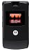 Motorola RAZR V3 Black Phone (AT&T)