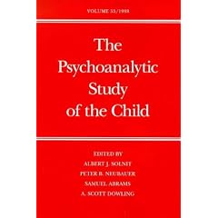 The Psychoanalytic Study of the Child: Vol 53 (The Psychoanalytic Study of the Child)