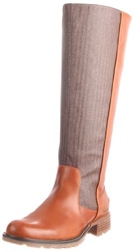 Sebago Womens Saranac Knee-High Boot