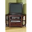 Wood/sisal Tv Stand 22"hx38"w Honey ~ Home Decorators...