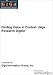Book Finding Value in Context: Giga Research Digest