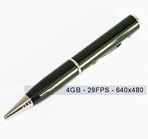 8GB Spy Pen Camcorder Video Recorder Camera DV 640x480