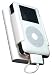 Battery Technology Battery Extender II for iPod with Dock Connector (White)