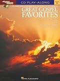 Great Gospel Favorites: E-Z Play  Today CD Play-Along Volume 5 (E-Z Play Today)