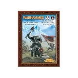 Orcs & Goblins Orc Warboss & Stnd Warhammer Fantasy