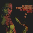 Click here to buy The Complete Africa Brass Sessions by  John Coltrane, Reggie Workman, and McCoy Tyner .
