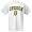 Oregon Ducks White Bare Essentials T-shirt