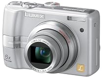 Panasonic デジタルカメラ LUMIX (ルミックス) DMC-LZ7 シルバー