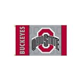 Ohio State Buckeyes 3x5 Flag