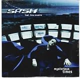 Mysterious Times [CD-Single, Club Tools EDL 4884-1]