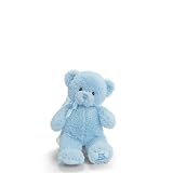 My First Teddy Small-Blue