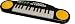 Groovy Tunes Childrens 25 Key Elecronic Keyboard