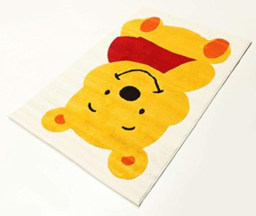 Disney Pooh Bear rug 3'3"x5'3" (100x160 cm) Oriental Carpet