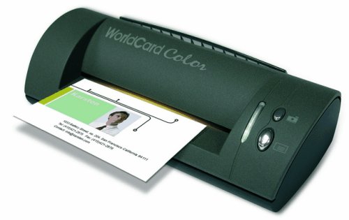 Childrens Toyshop  Computer : Worldcard Color Business Card Scanner A6