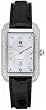 NEW MICHELE URBAN SKY DIAMOND STAINLESS STEEL WATCH MWW02K000001