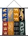 Harry Potter NECA Hogwarts Wall Scroll
