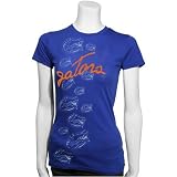 Florida Gators Royal Blue Ladies Elemental T-shirt