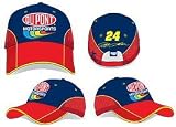 Jeff Gordon Racing Nascar Hat