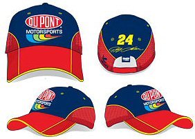 Jeff Gordon Dupont Pit Hat