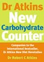 Dr. Atkins' New Carbohydrate Counter