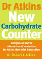 Dr. Atkins' New Carbohydrate Counter