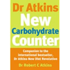 Dr. Atkins' New Carbohydrate Counter