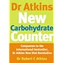 Dr. Atkins' New Carbohydrate Counter