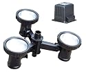 Hozelock Amber Pond Light Lens for use with HOZ3560T