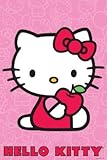 416VJl3cjpL. SL160  Hello Kitty (Red Apple) Art Poster Print   24x36 Collections Poster Print, 24x36 Poster Print, 24x36