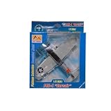F-4U Corsair USN Kansas 1956 (Built-Up Plastic) Easy Model MRC by MRC