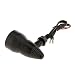 Generic 2x Motor LED Turn Signal Lights Black Blinkers for Kawasaki Suzuki Harley RS.2490.00