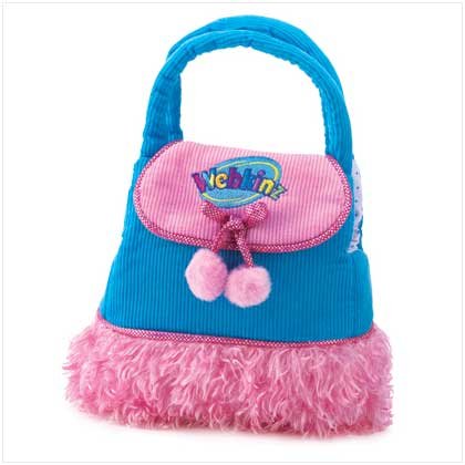 WebkinzTurquoise Carrier