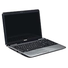 Toshiba Satellite L755D-13G 39,6 cm (15,6 Zoll) Notebook (AMD A6-3400M, 1,4GHz, 4GB RAM, 500GB HDD, AMD HD 6520G, DVD, Win 7 HP)
